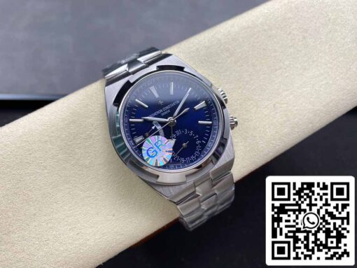 Vacheron Constantin Overseas Dual Time 7920V/210A-B334 1:1 Best Clone GR Factory - Image 4