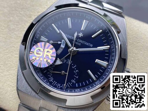 Vacheron Constantin Overseas Dual Time 7920V/210A-B334 1:1 Best Clone GR Factory - Image 3