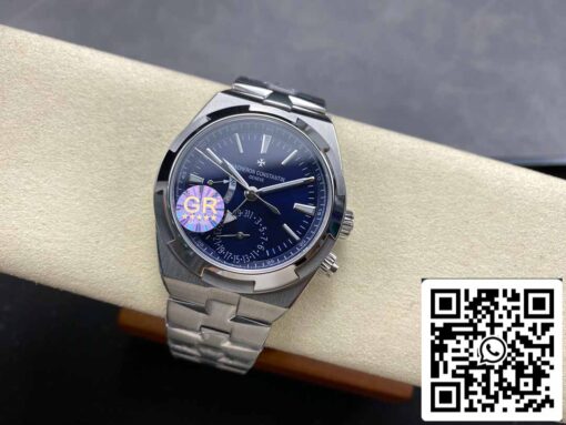 Vacheron Constantin Overseas Dual Time 7920V/210A-B334 1:1 Best Clone GR Factory - Image 5