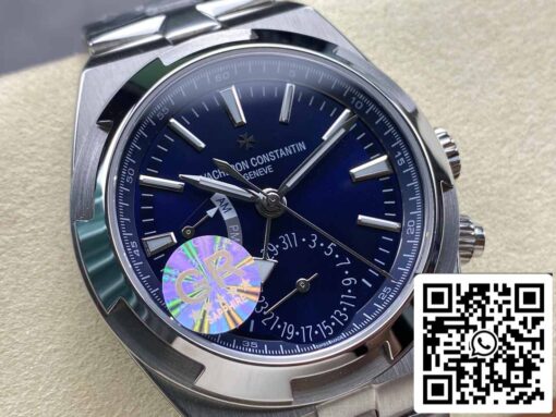 Vacheron Constantin Overseas Dual Time 7920V/210A-B334 1:1 Best Clone GR Factory - Image 2