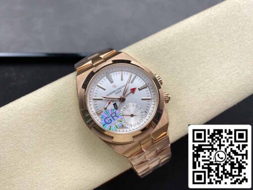 Vacheron Constantin Overseas Dual Time 7900V/000R-B336 1:1 Best Clone GR Factory - Image 4