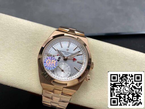 Vacheron Constantin Overseas Dual Time 7900V/000R-B336 1:1 Best Clone GR Factory - Image 5