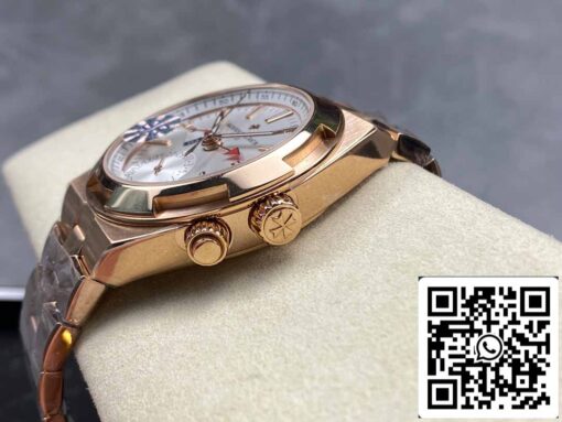 Vacheron Constantin Overseas Dual Time 7900V/000R-B336 1:1 Best Clone GR Factory - Image 7