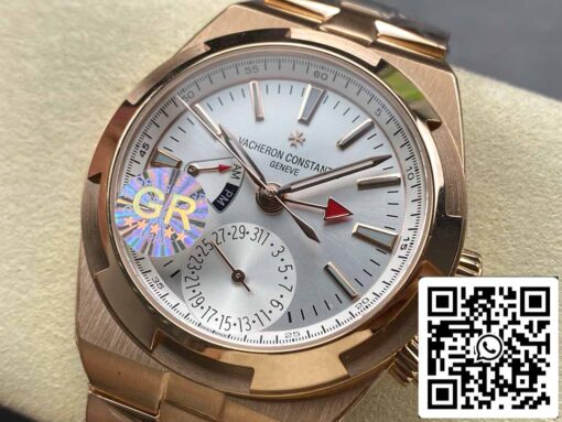 Vacheron Constantin Overseas Dual Time 7900V/000R-B336 1:1 Best Clone GR Factory - Image 3