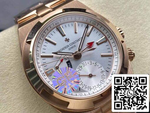 Vacheron Constantin Overseas Dual Time 7900V/000R-B336 1:1 Best Clone GR Factory - Image 2