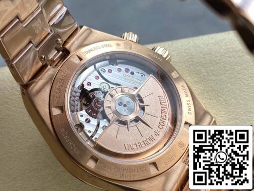 Vacheron Constantin Overseas Dual Time 7900V/000R-B336 1:1 Best Clone GR Factory - Image 8