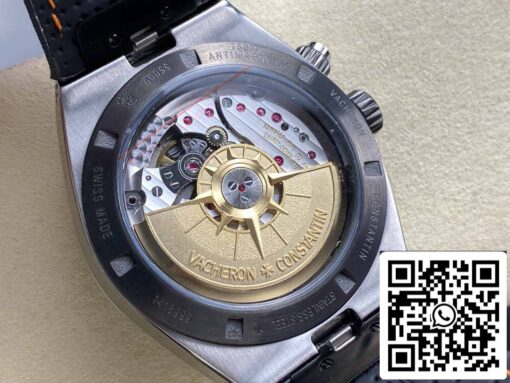 Vacheron Constantin Overseas Everest 7910V Dual Time Titanium Limited 1:1 Best Clone GR Factory - Image 7