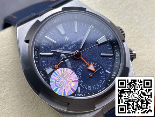 Vacheron Constantin Overseas Everest 7910V Dual Time Titanium Limited 1:1 Best Clone GR Factory - Image 2