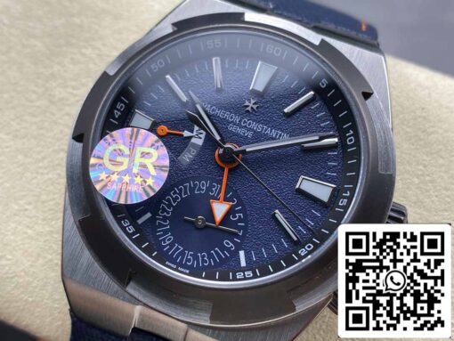 Vacheron Constantin Overseas Everest 7910V Dual Time Titanium Limited 1:1 Best Clone GR Factory - Image 3