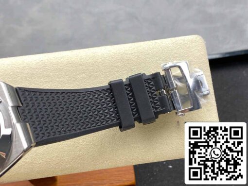 Vacheron Constantin Overseas Dual Time 7900V/110A-B546 1:1 Best Clone GR Factory Rubber Strap - Image 9