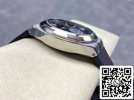 Vacheron Constantin Overseas Dual Time 7900V/110A-B546 1:1 Best Clone GR Factory Rubber Strap - Image 6