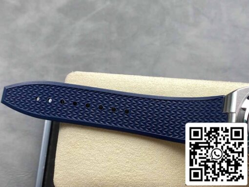 Vacheron Constantin Overseas Dual Time 7920V/210A-B334 1:1 Best Clone GR Factory Rubber Strap - Image 10