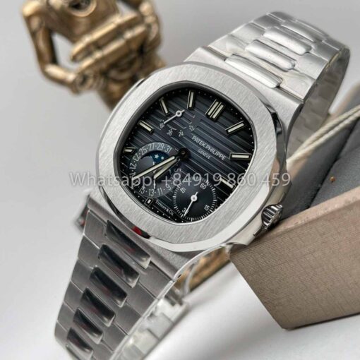 Patek Philippe Nautilus 5712/1A-001 Tifany & co 1:1 Best Edition PPF Factory newest version - Image 7