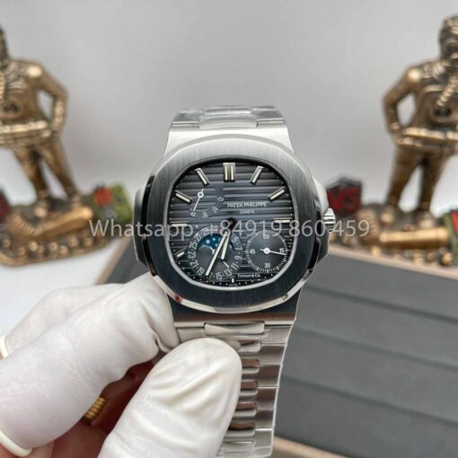 Patek Philippe Nautilus 5712/1A-001 Tifany & co 1:1 Best Edition PPF Factory newest version - Image 2