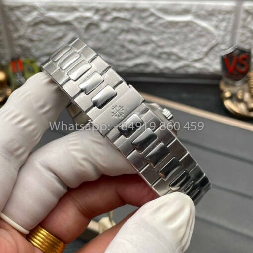 Patek Philippe Nautilus 5712/1A-001 Tifany & co 1:1 Best Edition PPF Factory newest version - Image 3