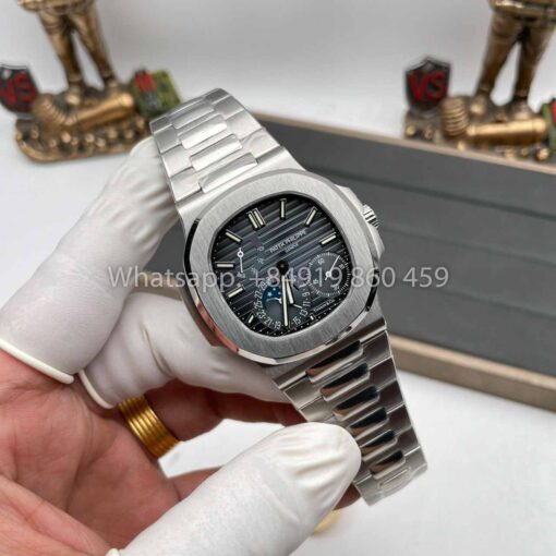 Patek Philippe Nautilus 5712/1A-001 Tifany & co 1:1 Best Edition PPF Factory newest version - Image 9