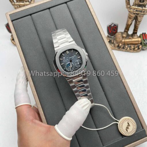 Patek Philippe Nautilus 5712/1A-001 Tifany & co 1:1 Best Edition PPF Factory newest version - Image 10