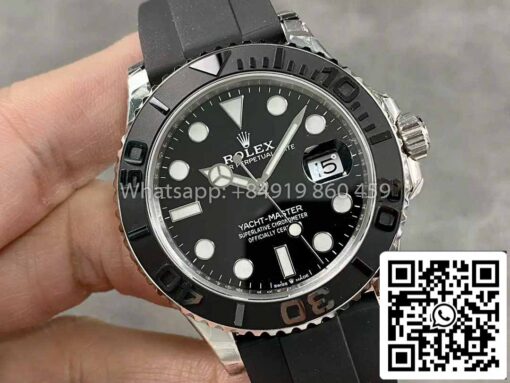 Rolex Yacht Master M226659-0002 1:1 Best Clone VS Factory 42mm 3235 movement - Image 8