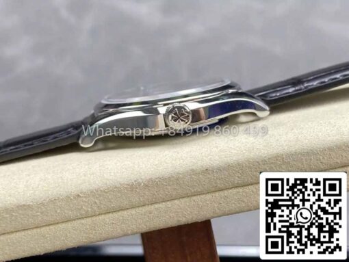 Vacheron Constantin Fiftysix 4600E/000A-B442 Silver Case 1:1 Best Clone - Image 5