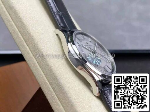 Vacheron Constantin Fiftysix 4600E/000A-B442 Silver Case 1:1 Best Clone - Image 6