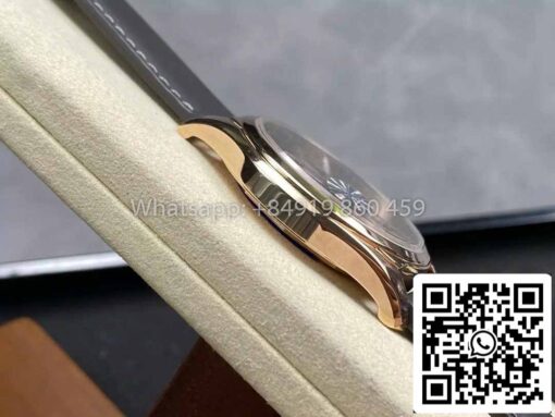 Vacheron Constantin Fiftysix 4600E Brown Dial Rose Gold 1:1 Best Clone - Image 6