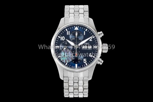 IWC Pilot’S Watch Performance Chronograph 41 Amg IW388102 BLS Factory 1:1 Best Clone