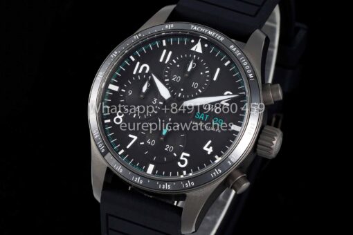 IWC Pilot’S Watch Performance Chronograph 41 Amg IW388306 BLS Factory 1:1 Best Clone