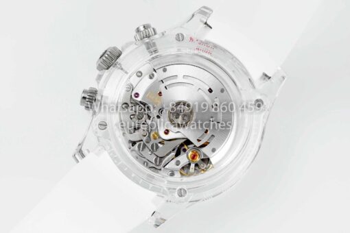 AET REMOULD  Rolex Daytona "Meteorite Dial " Saphire 1:1 Best Clone N6F Factory - Image 9