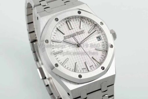 Audemars Piguet Royal Oak 15510ST from IPF Factory 1:1 Best Clone All Stainless Steel - Image 9