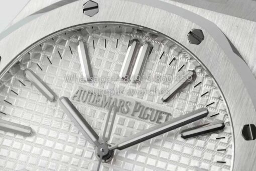 Audemars Piguet Royal Oak 15510ST from IPF Factory 1:1 Best Clone All Stainless Steel - Image 6