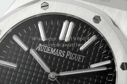 Audemars Piguet Royal Oak 15510ST from IPF Factory 1:1 Best Clone Black Dial Stainless Steel - Image 7