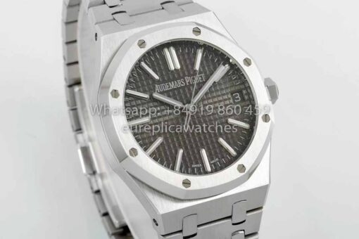 Audemars Piguet Royal Oak - 15510ST.OO.1320ST.05 from IPF Factory 1:1 Best Clone Grey Dial - Image 8