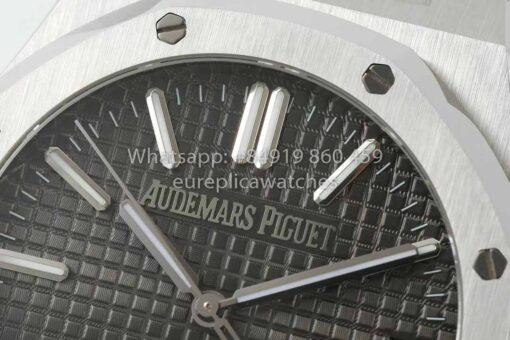 Audemars Piguet Royal Oak - 15510ST.OO.1320ST.05 from IPF Factory 1:1 Best Clone Grey Dial - Image 7