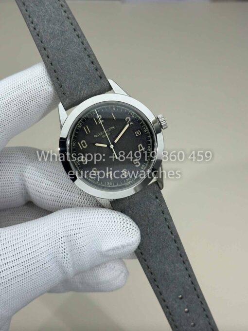 Patek Philippe Calatrava 5226G-001 GR Factory 1:1 Best Clone GR upgraded luminous version - Image 9