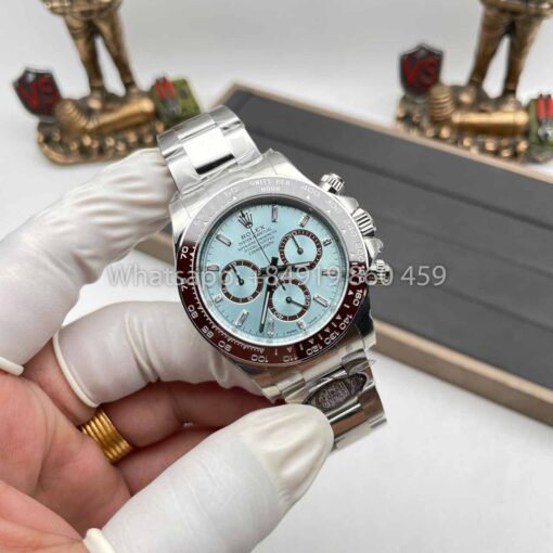 Rolex Cosmograph Daytona M126506 Ice Blue 4131 Movement 1:1 Best Clone Clean Factory - Image 2