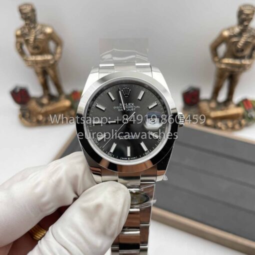 Rolex Datejust M126300-0007 41MM 1:1 Best Clone Edition ARF Factory - Image 3