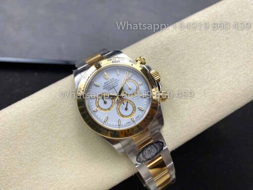 Rolex Cosmograph Daytona M126503-0001  New 4131 Movement 1:1 Best Clone Clean Factory - Image 6