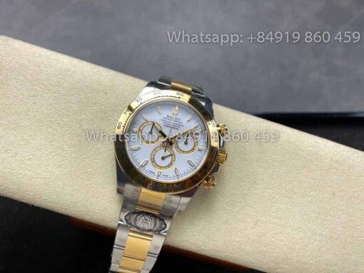 Rolex Cosmograph Daytona M126503-0001  New 4131 Movement 1:1 Best Clone Clean Factory - Image 7