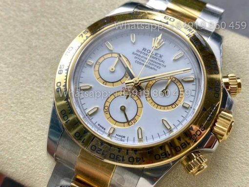 Rolex Cosmograph Daytona M126503-0001  New 4131 Movement 1:1 Best Clone Clean Factory - Image 8