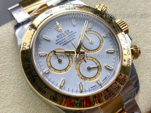 Rolex Cosmograph Daytona M126503-0001  New 4131 Movement 1:1 Best Clone Clean Factory - Image 9