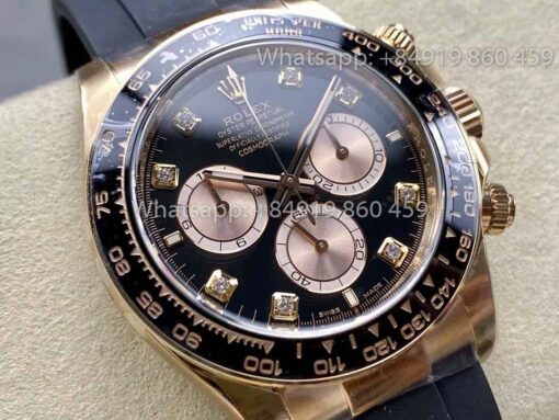 Rolex Cosmograph Daytona M126518-002  New 4131 Movement 1:1 Best Clone Clean Factory - Image 9