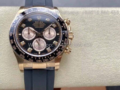 Rolex Cosmograph Daytona M126518-002  New 4131 Movement 1:1 Best Clone Clean Factory