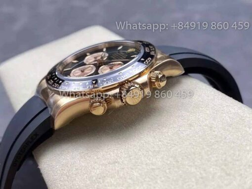 Rolex Cosmograph Daytona M126518-010  New 4131 Movement 1:1 Best Clone Clean Factory - Image 5