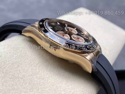 Rolex Cosmograph Daytona M126518-010  New 4131 Movement 1:1 Best Clone Clean Factory - Image 6