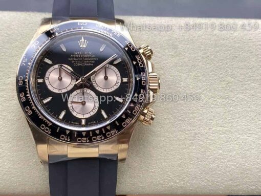 Rolex Cosmograph Daytona M126518-010  New 4131 Movement 1:1 Best Clone Clean Factory