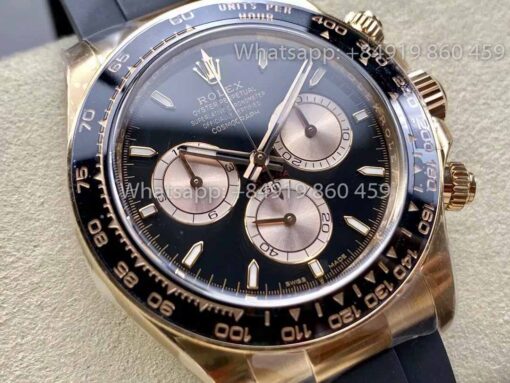 Rolex Cosmograph Daytona M126518-010  New 4131 Movement 1:1 Best Clone Clean Factory - Image 9