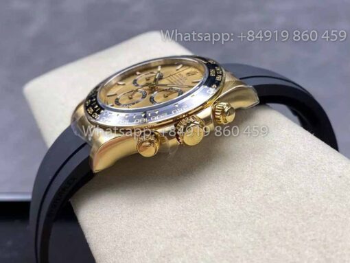 Rolex Cosmograph Daytona M126518LN-0010 126518LN-0010 New 4131 Movement 1:1 Best Clone Clean Factory - Image 5