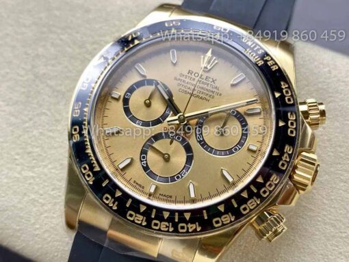 Rolex Cosmograph Daytona M126518LN-0010 126518LN-0010 New 4131 Movement 1:1 Best Clone Clean Factory - Image 8