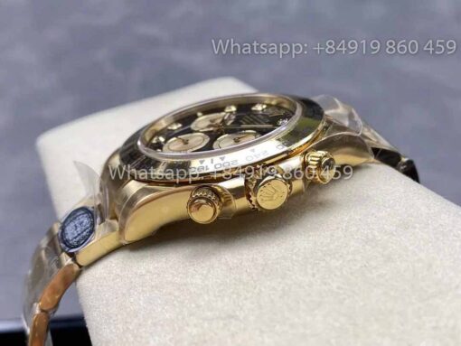 Rolex Cosmograph Daytona M126508-0003 New 4131 Movement 1:1 Best Clone Clean Factory - Image 4