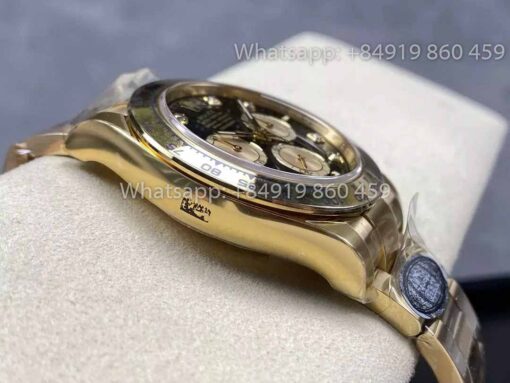 Rolex Cosmograph Daytona M126508-0003 New 4131 Movement 1:1 Best Clone Clean Factory - Image 5